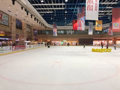 -冠军冰场(环球中心店)