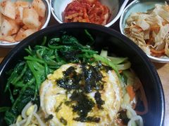 石锅拌饭-金家米肠汤饭(振华路店)