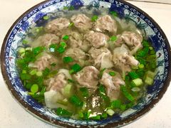 -老新隆牛肉锅贴(新街口店)