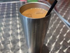 招牌奶茶-公仔堂港式茶餐厅(西村店)