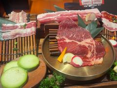 -轻烧烤肉(光谷步行街店)