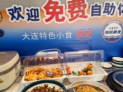 -小船渔村·大连菜(明泽街店)