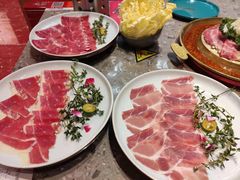 -牛牛章·章鱼水煎肉(光谷世界城店)