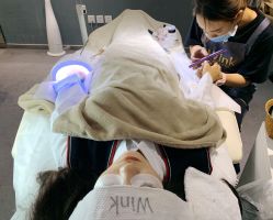 点击看大图 -Wink美甲美睫