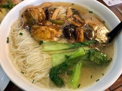 素什锦面-王中王餐厅(东安路店)
