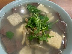 -金原鸭血粉丝汤·汤包·脆皮烤鸭(南京博物院店)