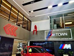 -北京盈之宝宝马&MINI4S店(望京店)