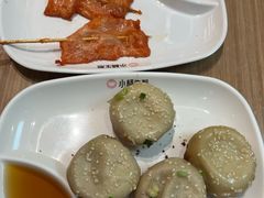-小杨生煎(白玉兰广场店)