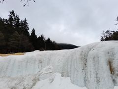 -黄龙山原始森林景区