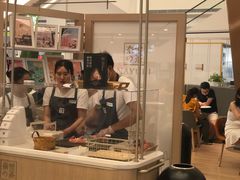 门面-奈雪的茶(市百一店)