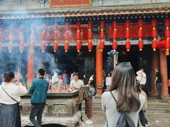 -海南文笔峰盘古文化旅游区