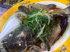 -桥东喜碧海鲜街(水东街店)
