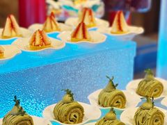 -济南绿发贵和洲际酒店-第六层自助餐厅