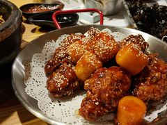 炸鸡-小木屋米酒店·韩国料理(深圳总店)