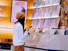 -黑胶星球(华发中城商都店)