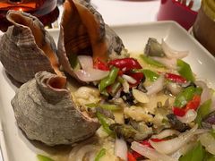 -宝轩渔府·老字号海鲜·正宗津菜(水上店)