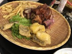 -丰收日·小海鲜·沪上家宴(顾村正大店)
