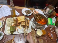 -金刚山烧烤(中山路店)