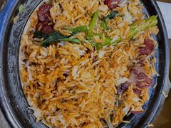 腊味煲仔饭-日昌餐馆(亦庄店)