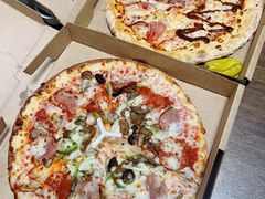 -棒约翰比萨·意面(古墩路店)