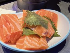 -奔海甄选·活鲜刺身铁板烧自助(太原里店)