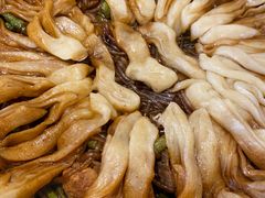 -华盛园卷子王农家菜水库鱼