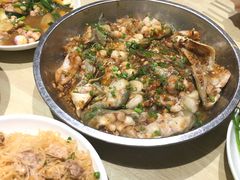 豉汁蒸鲶鱼-东山茶寮(新安店)