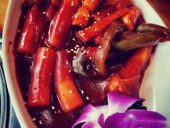 -唯成•韩国炭火烤肉 유성고기