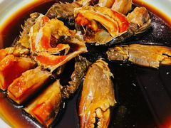 酱青蟹-涌觅名灶·本地海鲜宁波菜(财富广场店)