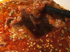 水煮牛肉-太二酸菜鱼(海口友谊广场店)
