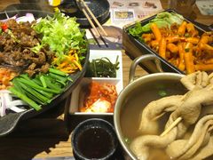 -冰川延边料理·炭烤串(原小木屋店)