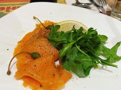 烟熏三文鱼-安妮意大利餐厅(世贸天阶店)