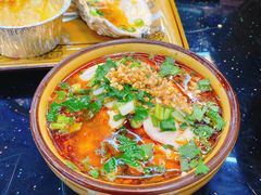 -上上签·冷锅串串(六灌路店)