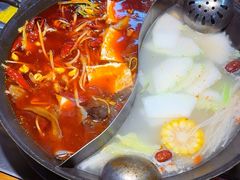 -阳阳老火锅(小南门店)