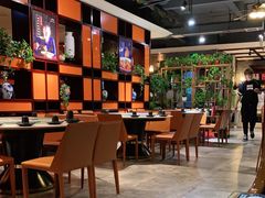 大堂-58度品质川菜馆(经一路店)