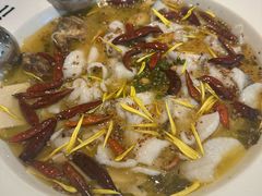 -太二酸菜鱼(武汉光谷保利店)