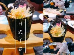 -大佛寺高级素食自助餐厅