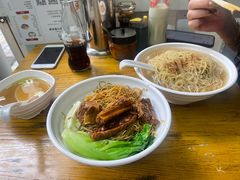 -小梁哥云吞面(黄贝岭店)