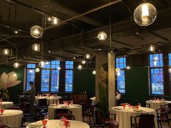 大堂-三号黄浦会Canton Table