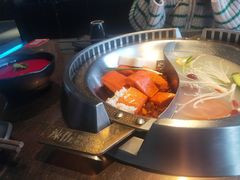 -辣伍鲜毛肚老火锅(元一店)