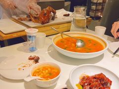 -小放牛炒菜馆(裕华万达店)