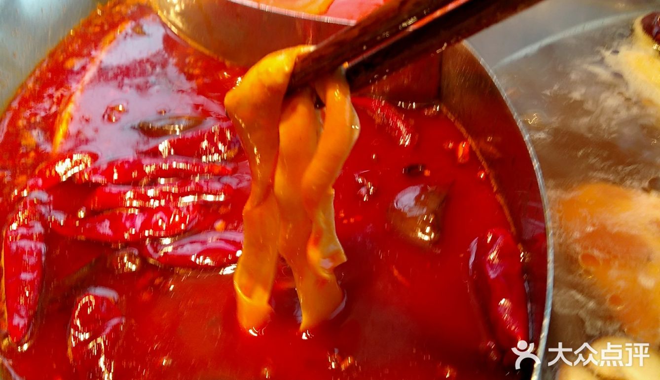 火锅美味享不停