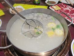 -大吉利·潮汕鲜牛肉火锅(河西店)