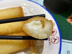 炸牛奶-五条人糖水铺(武林总店)