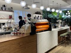 -Peet's Coffee皮爷咖啡(德基店)