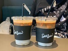 -Seesaw Coffee(苏州中心店)