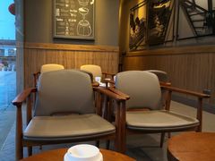 大堂-星巴克(扬州珍园店)