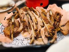 孜然羔羊排-新南华大酒店(广中店)