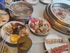 -钱小奴创意自助餐厅·原切谷饲安格斯畅吃(苏州昆山招商花园城店)