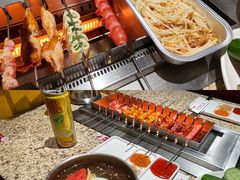 -丰茂烤串(钦州北路店)